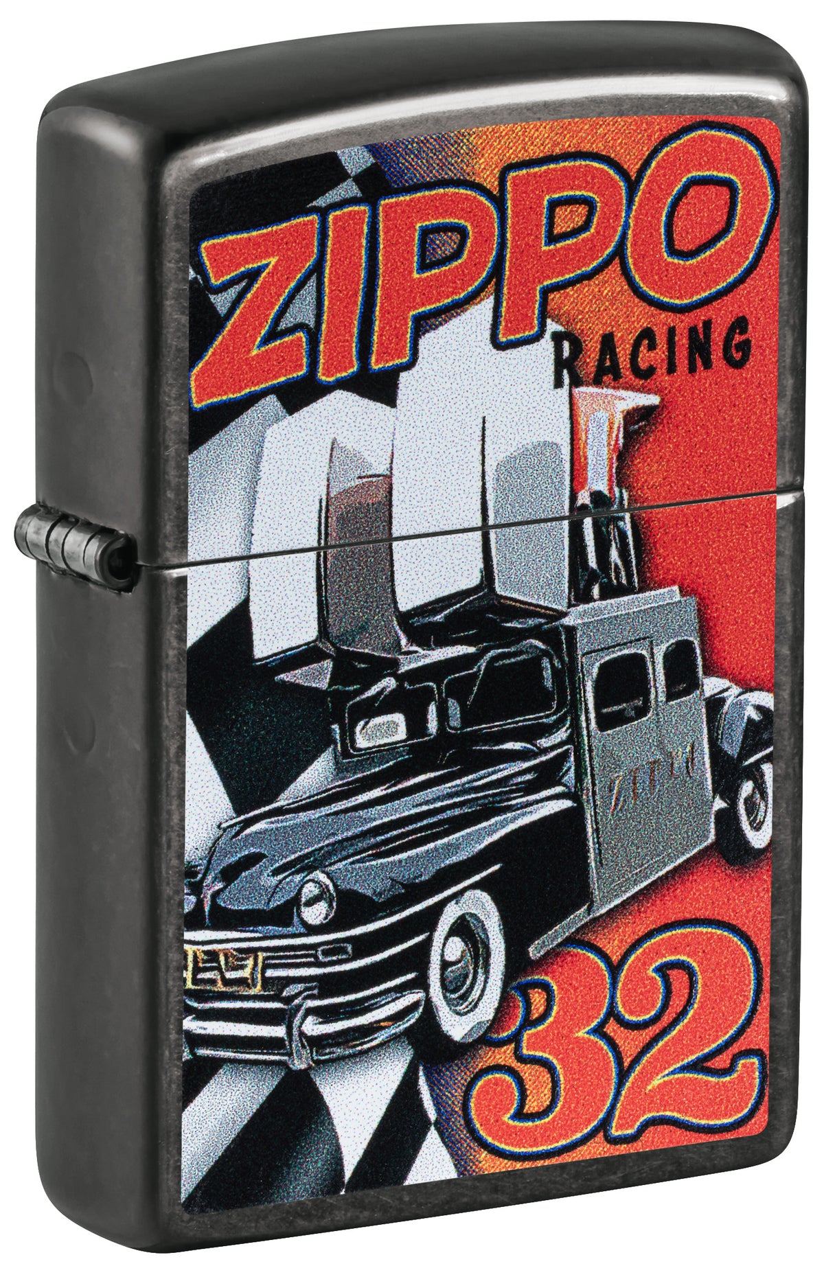 Zippo Racing Design