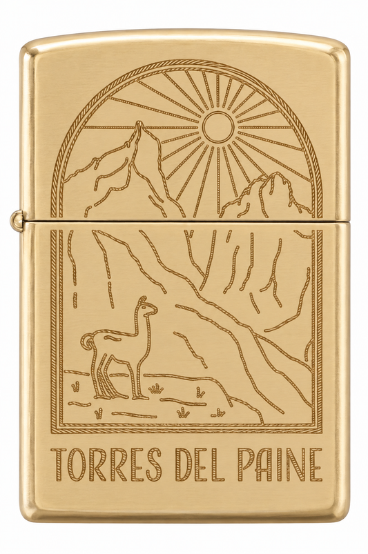 Torres Del Paine Design