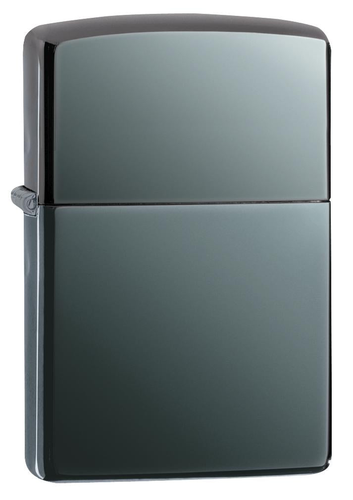 Encendedor Zippo Black Ice® + Inserto Pipa | Zippo Chile
