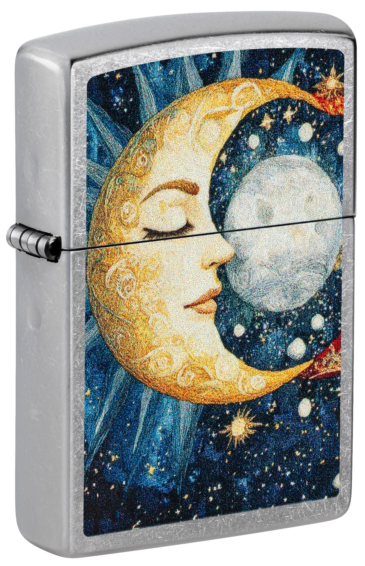 Moon Face Design