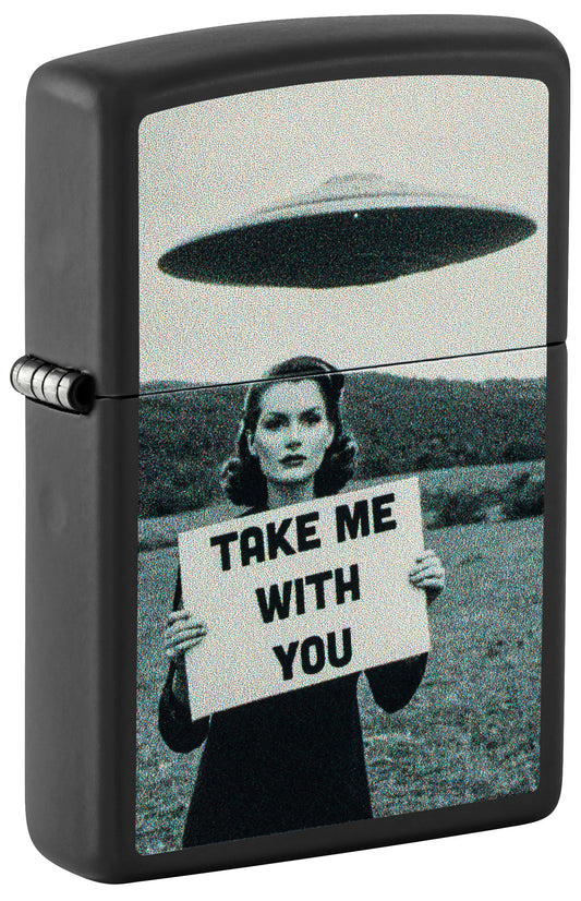 Take Me With You Design
