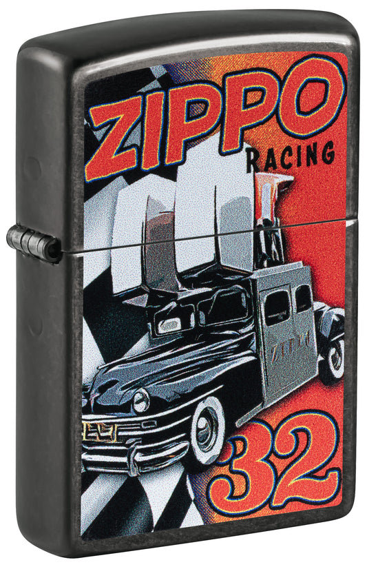 Zippo Racing Design