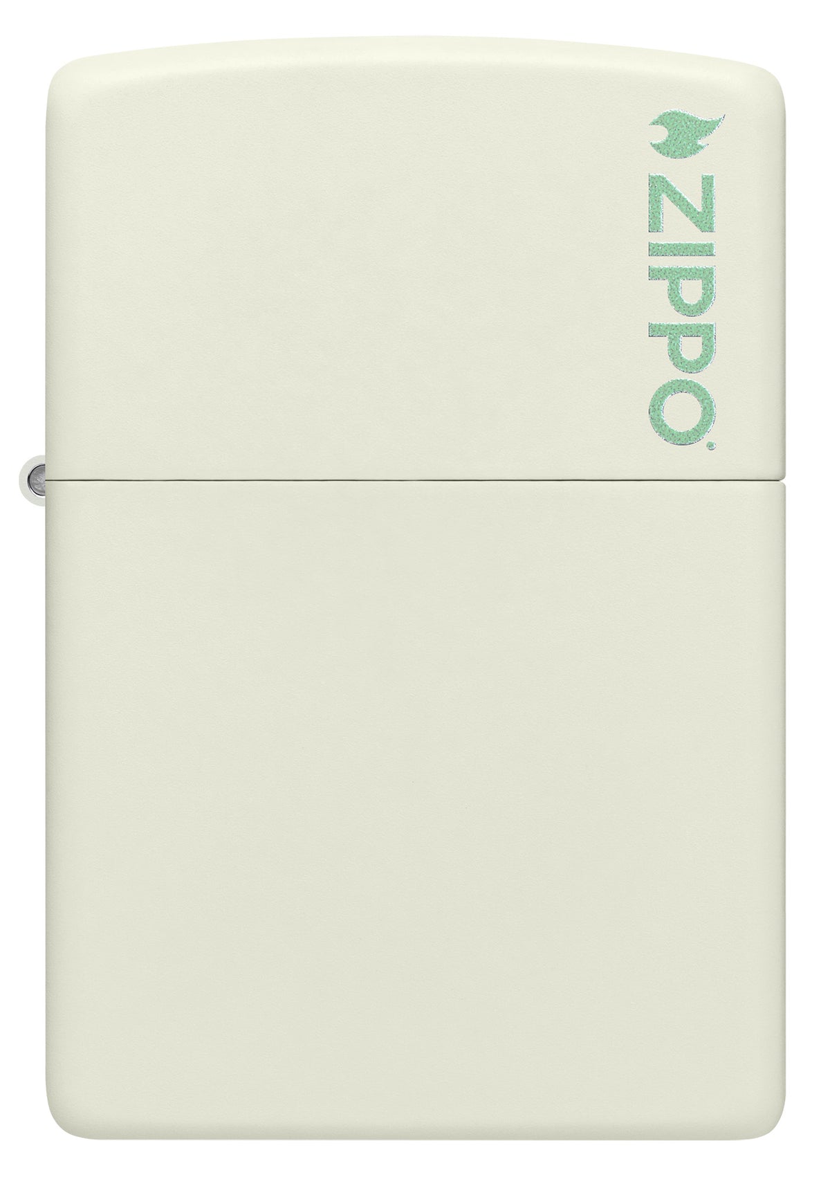 Classic Glow In The Dark Zippo Logo