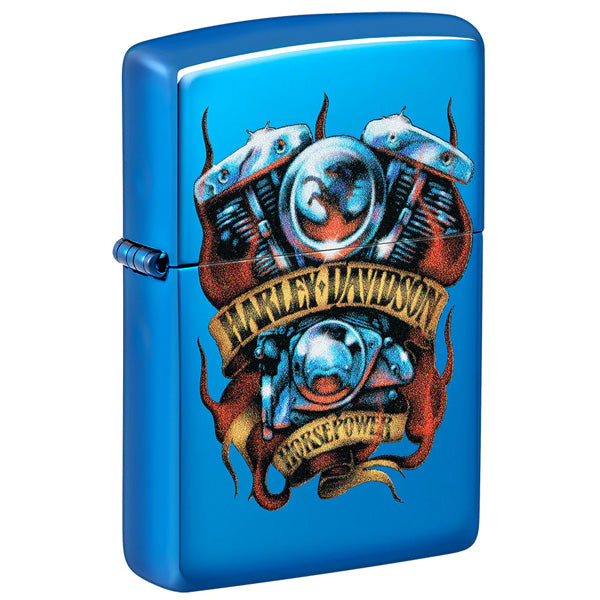 Harley-Davidson®