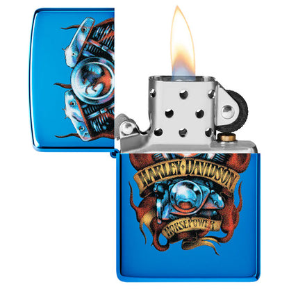 Harley-Davidson®