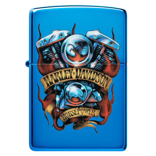 Harley-Davidson®