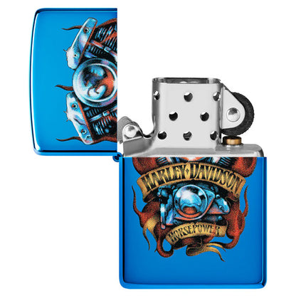Harley-Davidson®
