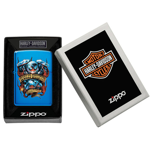 Harley-Davidson®