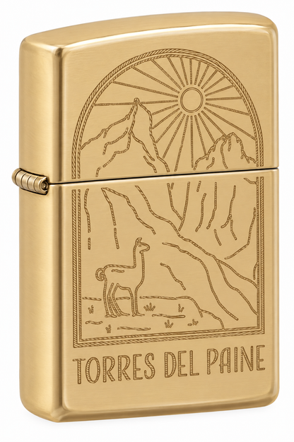 Torres Del Paine Design