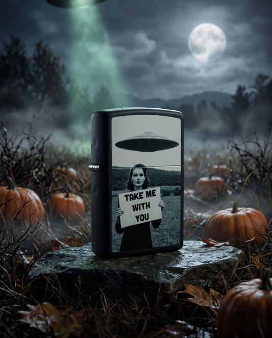 Take Me With You Design