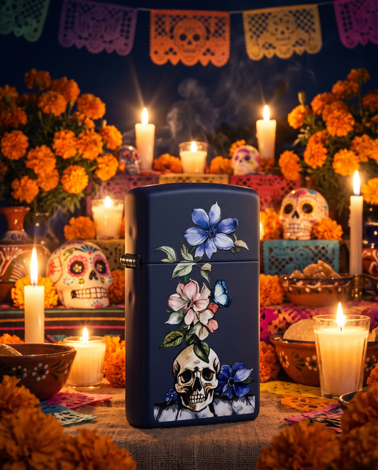 Bone Bouquet Design