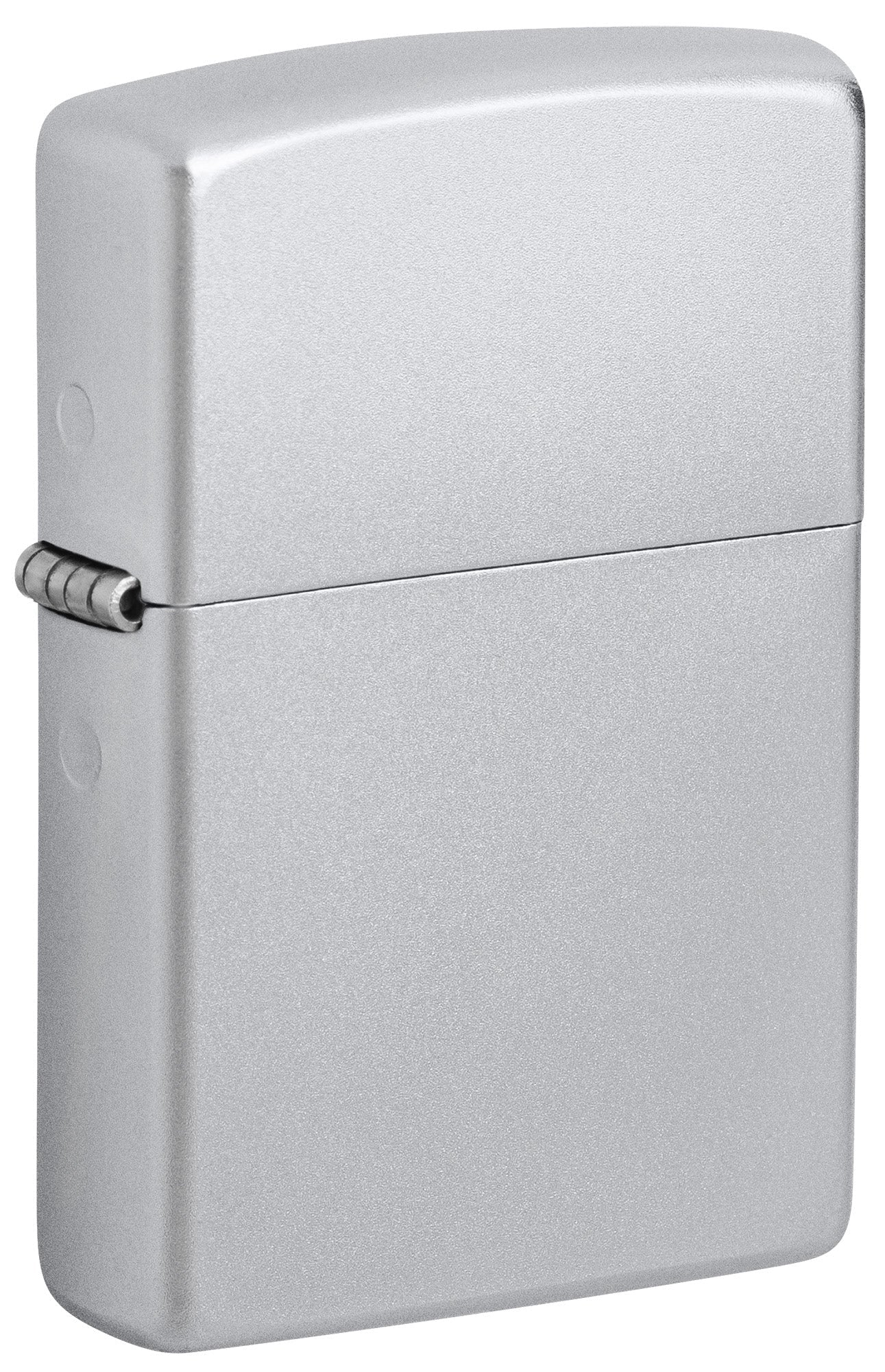 Classic Satin Chrome