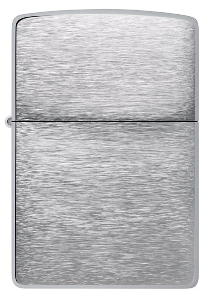 Classic Brushed Chrome